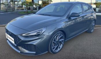 Vente Hyundai I30 Fastback 1.5 t-gdi 160ch hybrid 48v n line dct-7 Renault-renault Saint Pierre, La Reunion.