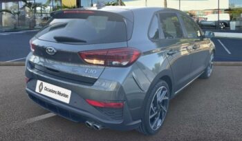 I30 Fastback occasion Reunion 1.5 t-gdi 160ch hybrid 48v n line dct-7, modèle 2022 à vendre.