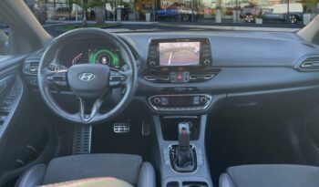 Occasion à vendre : Hyundai voiture dark knight métal essence/micro-hybride 1.5 t-gdi 160ch hybrid 48v n line dct-7 Reunion