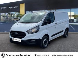 Vente Ford Transit Custom Fg 280 l1h1 2.0 ecoblue 105 trend business Renault-renault Saint Denis, La Reunion.