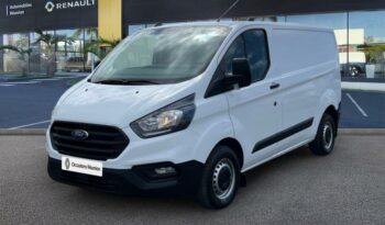 Vente Ford Transit Custom Fg 280 l1h1 2.0 ecoblue 105 trend business Renault-renault Saint Denis, La Reunion.