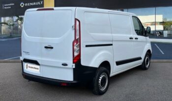 Transit Custom Fg occasion Reunion 280 l1h1 2.0 ecoblue 105 trend business, modèle 2022 à vendre.