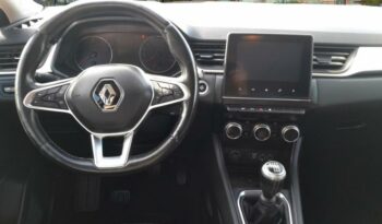 Occasion à vendre : Renault voiture rouge flamme/noir etoilé essence/micro-hybride 1.3 tce mild hybrid 140ch techno Reunion