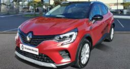 RENAULT Captur 1.3 TCe mild hybrid 140ch Techno