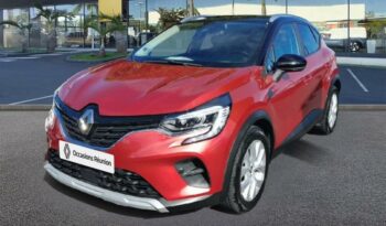 Vente Renault Captur 1.3 tce mild hybrid 140ch techno Renault-renault Saint Pierre, La Reunion.