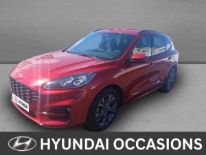 Vente Ford Kuga 1.5 ecoblue 120ch st-line business powershift Hyundai-hyundai Occasion Saint-pierre, La Reunion.