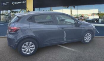 Clio occasion Reunion 1.0 sce 65ch authentic, modèle 2022 à vendre.