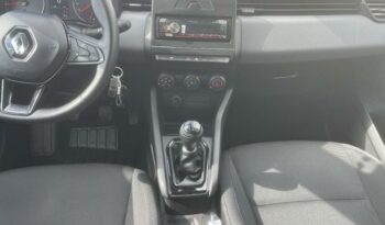 Reunion auto occasion Clio 2022 1.0 sce 65ch authentic pas chère.