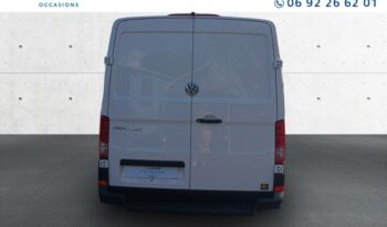 Crafter Fg occasion Reunion 30 l3h2 2.0 tdi 102ch pro first traction, modèle 2022 à vendre.