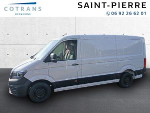 Vente Volkswagen Crafter Fg 30 l3h2 2.0 tdi 102ch pro first traction Cotrans-multi Marques Saint Pierre, La Reunion.