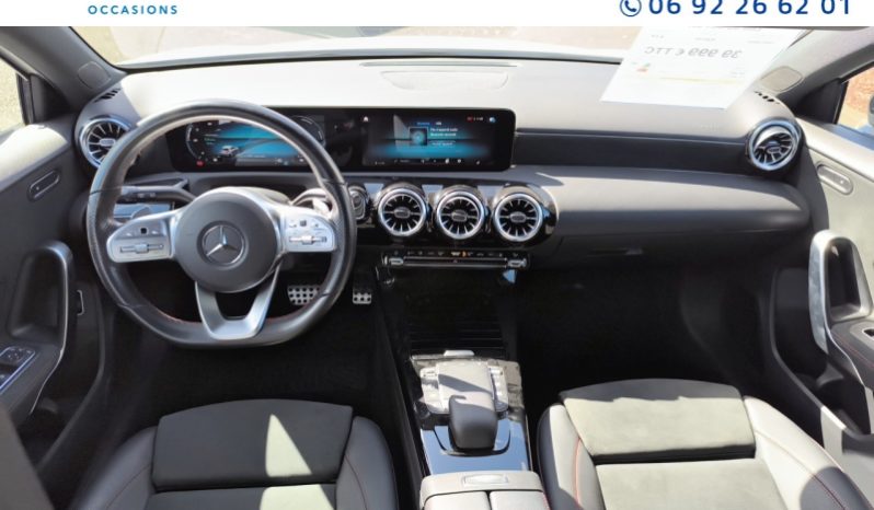 MERCEDES-BENZ Classe A 250 e complet