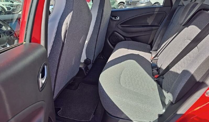 RENAULT Zoe E-Tech Evolution charge normale R110 Achat Intégral – 22 complet