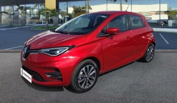 Vente Renault Zoe e-tech evolution charge normale r110 achat intégral - 22 Renault-renault Saint Denis, La Reunion.
