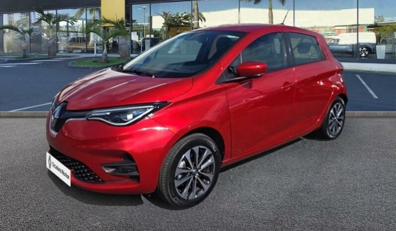 Vente Renault Zoe e-tech evolution charge normale r110 achat intégral - 22 Renault-renault Saint Denis, La Reunion.