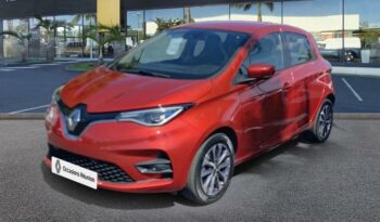 Vente Renault Zoe e-tech evolution charge normale r110 achat intégral - 22 Renault-renault Saint Pierre, La Reunion.