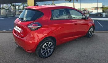 Zoe occasion Reunion e-tech evolution charge normale r110 achat intégral - 22, modèle 2022 à vendre.