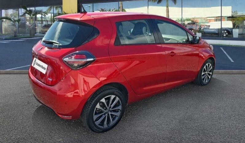 RENAULT Zoe E-Tech Evolution charge normale R110 Achat Intégral – 22 complet