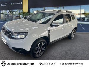 Vente Dacia Duster 1.5 blue dci 115ch intense 4x2 Renault-renault Saint Denis, La Reunion.
