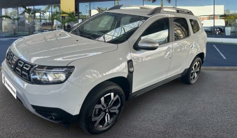 Vente Dacia Duster 1.5 blue dci 115ch intense 4x2 Renault-renault Saint Denis, La Reunion.