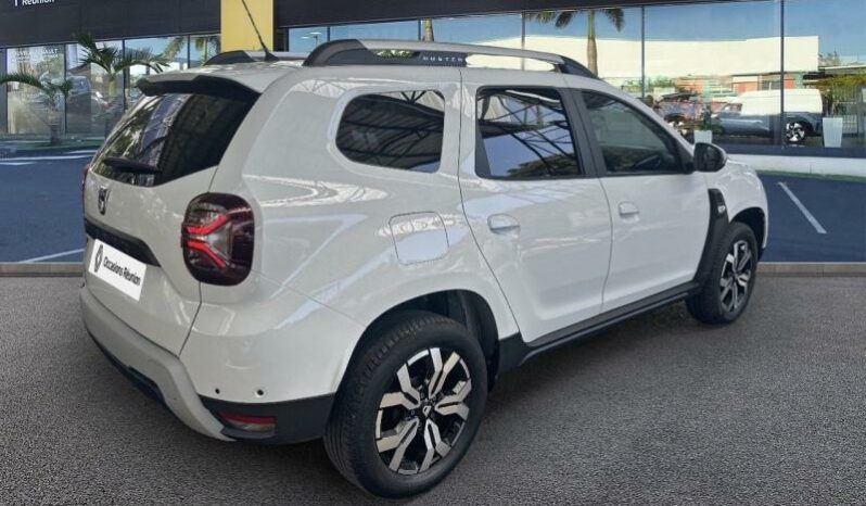 DACIA Duster 1.5 Blue dCi 115ch Intense 4×2 complet