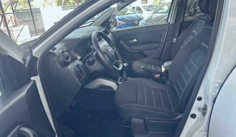 DACIA Duster 1.5 Blue dCi 115ch Intense 4×2 complet