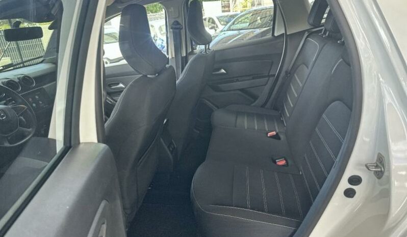 DACIA Duster 1.5 Blue dCi 115ch Intense 4×2 complet