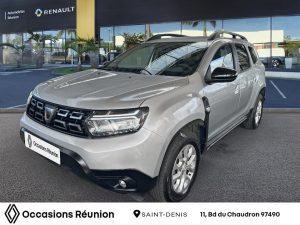 Vente Dacia Duster 1.0 tce 90ch essentiel 4x2 - e6u Renault-renault Saint Denis, La Reunion.
