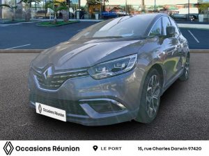 Vente Renault Scenic 1.3 tce 140ch intens edc - 21 Renault-renault Le Port, La Reunion.