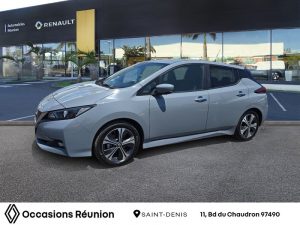 Vente Nissan Leaf 150ch 40kwh acenta 21.5 Renault-renault Saint Denis, La Reunion.