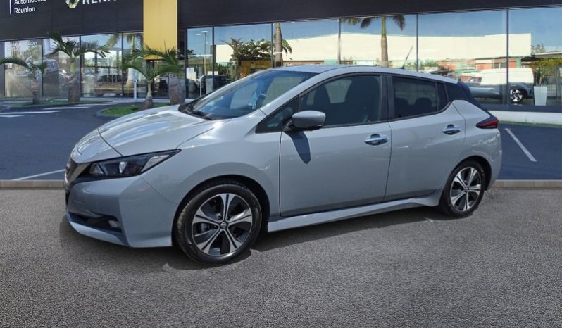 Vente Nissan Leaf 150ch 40kwh acenta 21.5 Renault-renault Saint Denis, La Reunion.