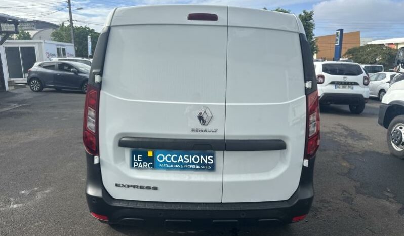 RENAULT Express Van 1.5 Blue dCi 75ch Generique complet