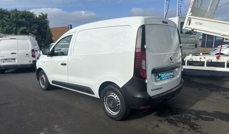 RENAULT Express Van 1.5 Blue dCi 75ch Generique complet