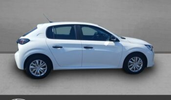 Occasion à vendre : Peugeot voiture jaune essence 1.2 puretech 75ch s&s active pack Reunion