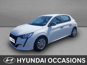 Vente Peugeot 208 1.2 puretech 75ch s&s active pack Hyundai-hyundai Occasion Saint-pierre, La Reunion.