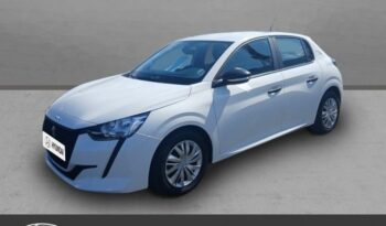 Vente Peugeot 208 1.2 puretech 75ch s&s active pack Hyundai-hyundai Occasion Saint-pierre, La Reunion.
