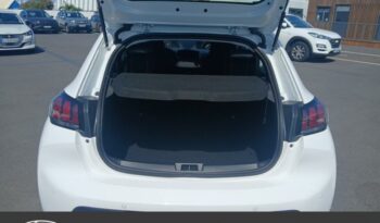 Reunion auto occasion 208 2022 1.2 puretech 75ch s&s active pack pas chère.