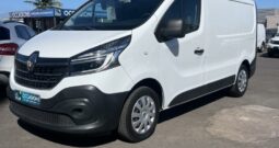 RENAULT Trafic Fg L1H1  2.0 Blue dCi 120ch