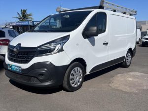 Vente Renault Trafic Fg l1h1  2.0 blue dci 120ch Leparc-gbh Comptoir Des Isles, La Reunion.