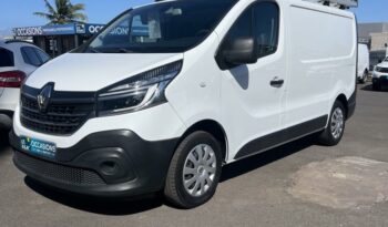 Vente Renault Trafic Fg l1h1  2.0 blue dci 120ch Leparc-gbh Comptoir Des Isles, La Reunion.