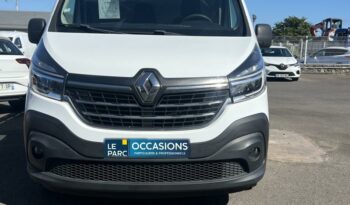 Photo Trafic Fg occasion l1h1  2.0 blue dci 120ch ile Reunion.