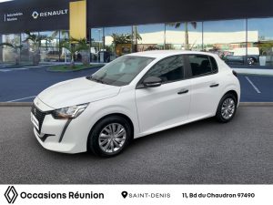 Vente Peugeot 208 1.2 puretech 75ch s&s active Renault-renault Saint Denis, La Reunion.