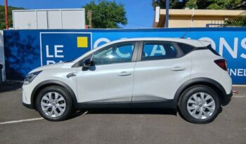 Captur occasion Reunion tce 90ch business, modèle 2022 à vendre.