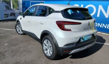 Occasion à vendre : Renault voiture blanc essence tce 90ch business Reunion