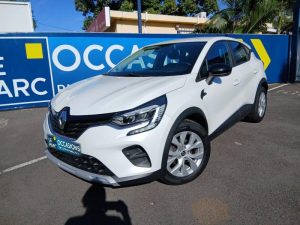 Vente Renault Captur tce 90ch business Leparc-gbh Comptoir Des Isles, La Reunion.