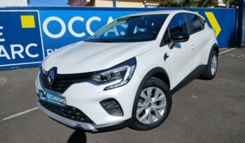 Vente Renault Captur tce 90ch business Leparc-gbh Comptoir Des Isles, La Reunion.