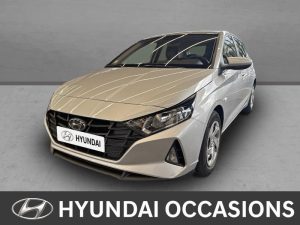 Vente Hyundai I20 1.2 84ch initia Hyundai-hyundai Sainte Clotilde, La Reunion.