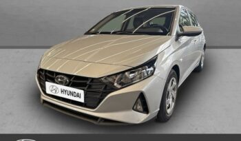 Vente Hyundai I20 1.2 84ch initia Hyundai-hyundai Sainte Clotilde, La Reunion.