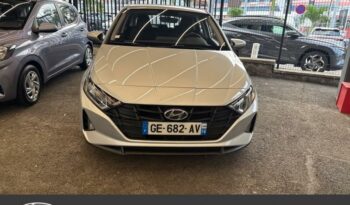 Reunion auto occasion I20 2022 1.2 84ch initia pas chère.