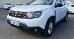 DACIA Duster 1.5 Blue dCi 115ch Limited