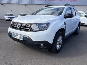 Vente Dacia Duster 1.5 blue dci 115ch limited Leparc-gbh Comptoir Des Isles, La Reunion.